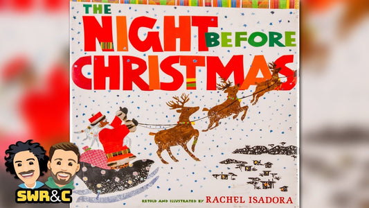 The Night Before Christmas Retold