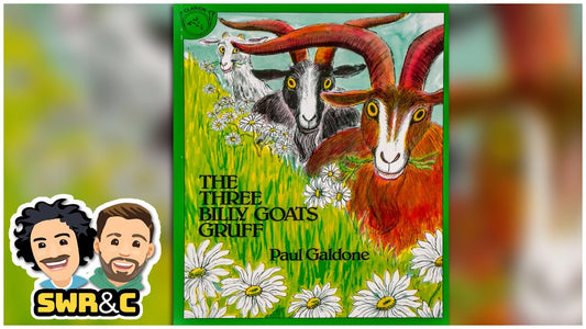 The Three Billy Goats Gruff