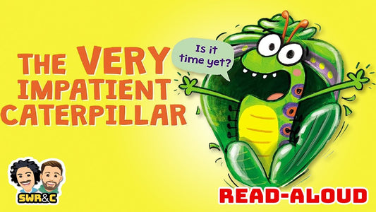 The Very Impatient Caterpillar