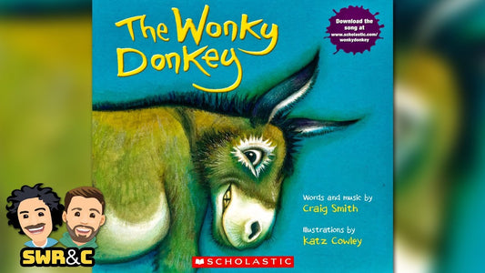 The Wonkey Donkey