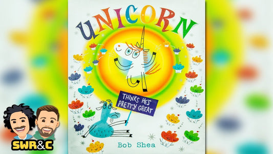 Unicorn Thinks HE'S Pretty Great