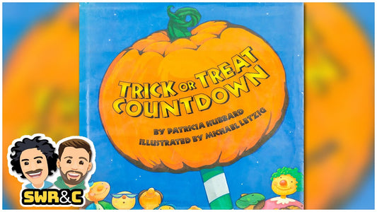 Trick or Treat Countdown