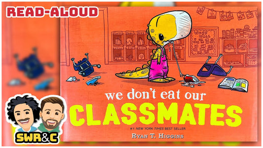 We Don't Eat Our Classmates