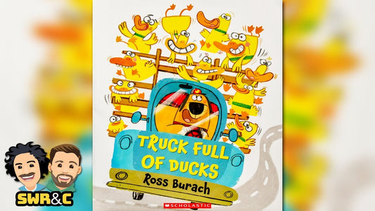 Truck Full Of Ducks