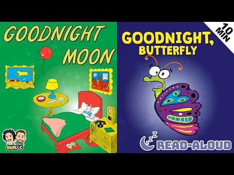 10 MIN BEDTIME Read-Alouds