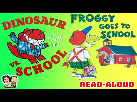 2 School Books