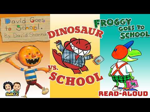 Full Read-Alouds