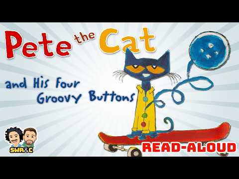 FULL READ ALOUD! 😺🔘🎵