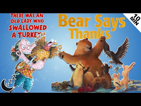 10 Minute Read Aloud