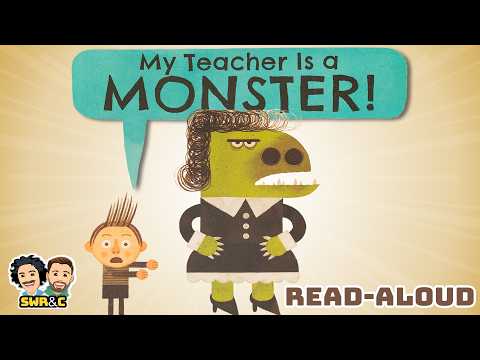 Funny READ-ALOUD for Kids