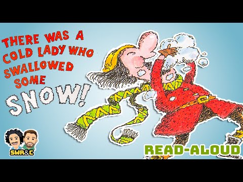 New Kids Winter Read-Aloud ❄️