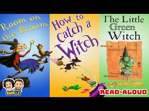 3 Witch Stories