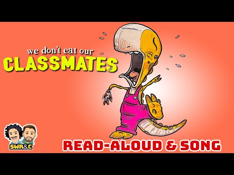 We Don't Eat Our Classmates