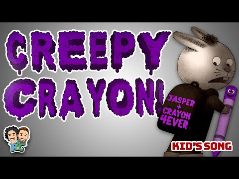 A Halloween Spooky Kid's  Song