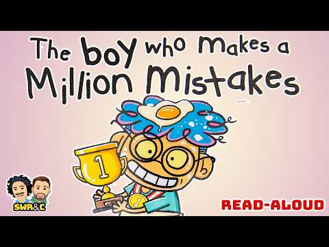 THE BOY WHO MAKES A MILLION MISTAKES