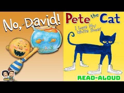 No David & Pete the Cat