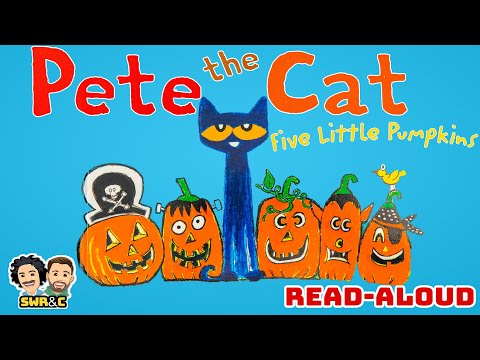 Spooky Halloween Read Aloud – Ryan & Craig