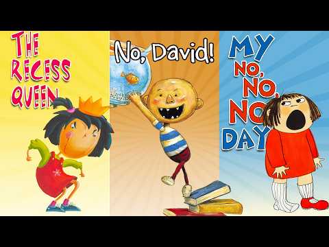 The Recess Queen & No, David & My No, No, No Day