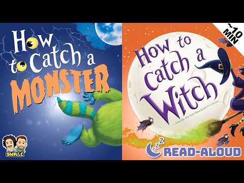 HOW TO CATCH A MONSTER & WITCH