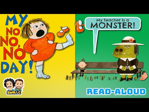 2 Back to School Books