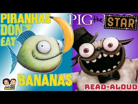2 BOOK READ ALOUD