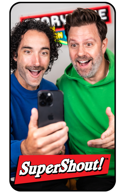 Supershout Personalized Video